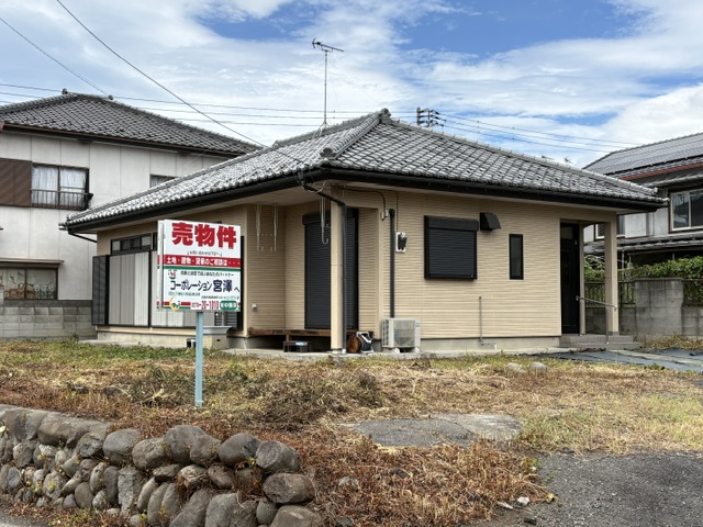 沼田市馬喰町（値下げしました！） 1,680万円