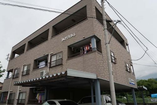 利根郡みなかみ町月夜野 | 1LDK | 4.5万円 | インペリアル月夜野（1LDK）