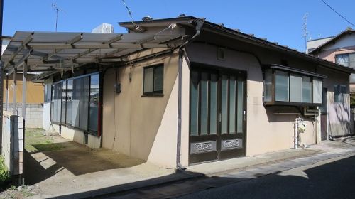沼田市材木町 | 3.8万円 | Uハイツ