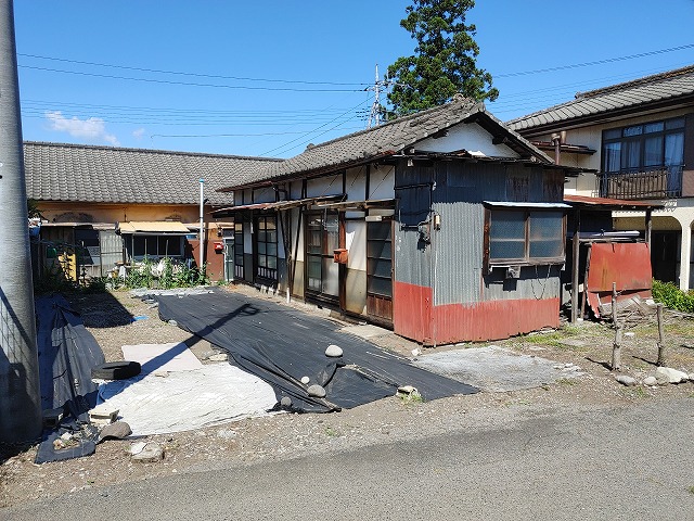 沼田市高橋場町 500万円