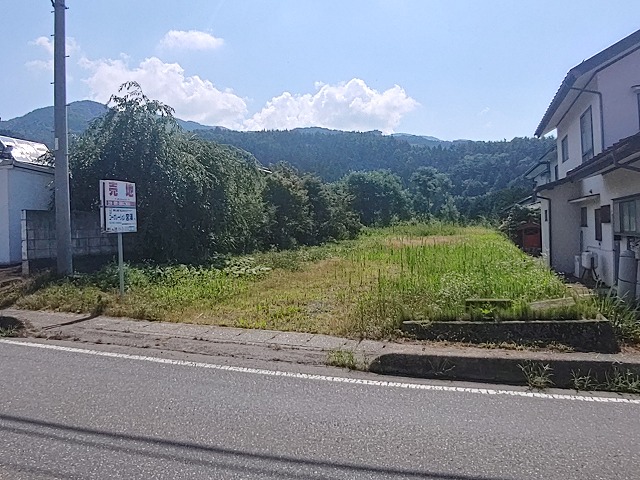 利根郡川場村湯原 398万円