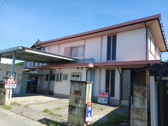 沼田市東倉内町 980万円