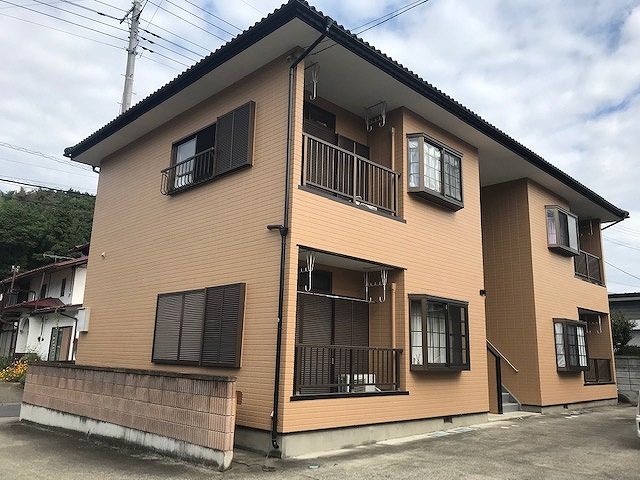 沼田市新町 | 2DK | 3.9万円 | ローズガーデン