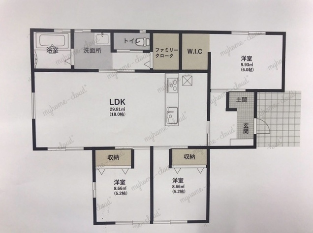 沼田市戸鹿野町 2,680万円