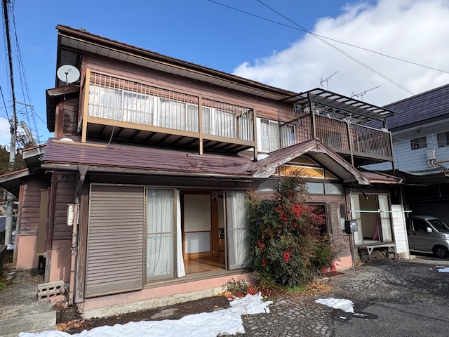 片品村越本 | 3.7万円 | 旭屋様貸家
