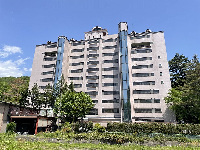 利根郡みなかみ町小仁田 | 1DK | 4万円 | クラウンズヴィラ水上