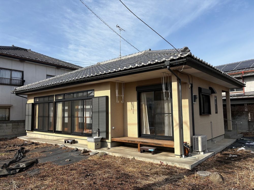 沼田市馬喰町 | 3DK | 8万円 | 桑原様貸家