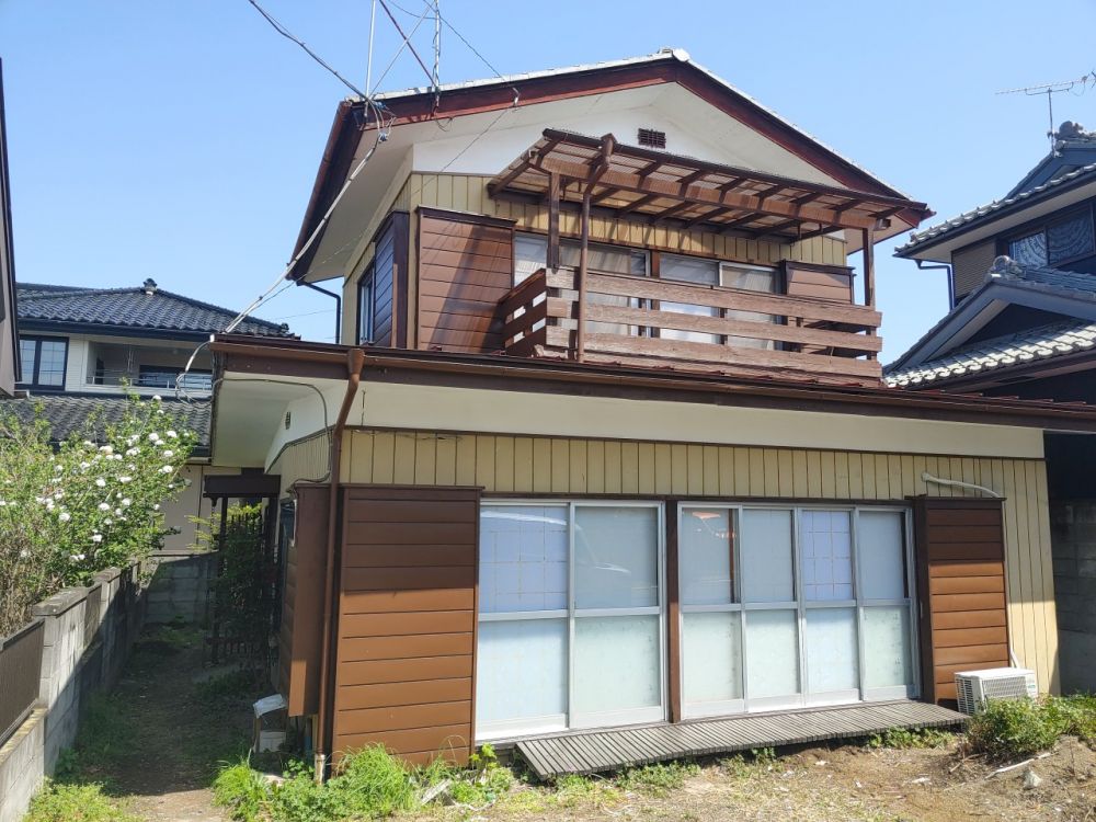 沼田市町田町 | 5DK | 5.7万円 | 芦田様戸建（ペット可）