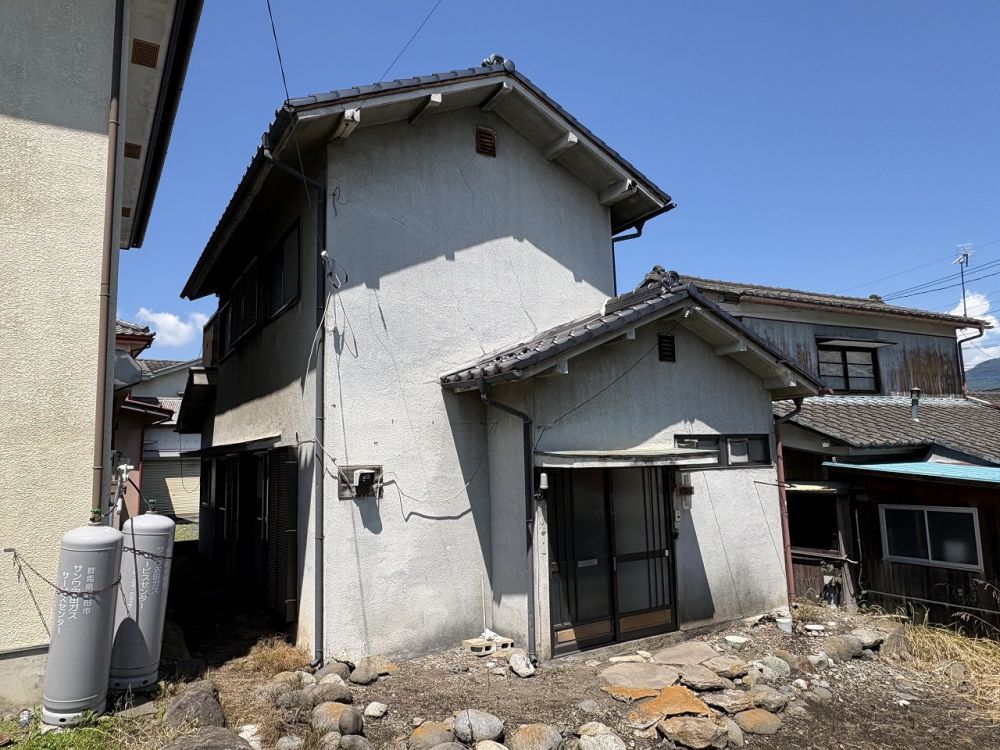 沼田市高橋場町 500万円