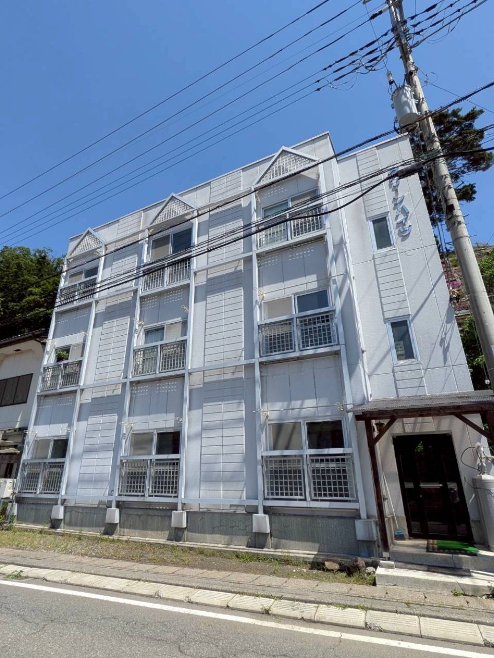 みなかみ町湯原 | 1K | 3万円 | グリーンハイツ