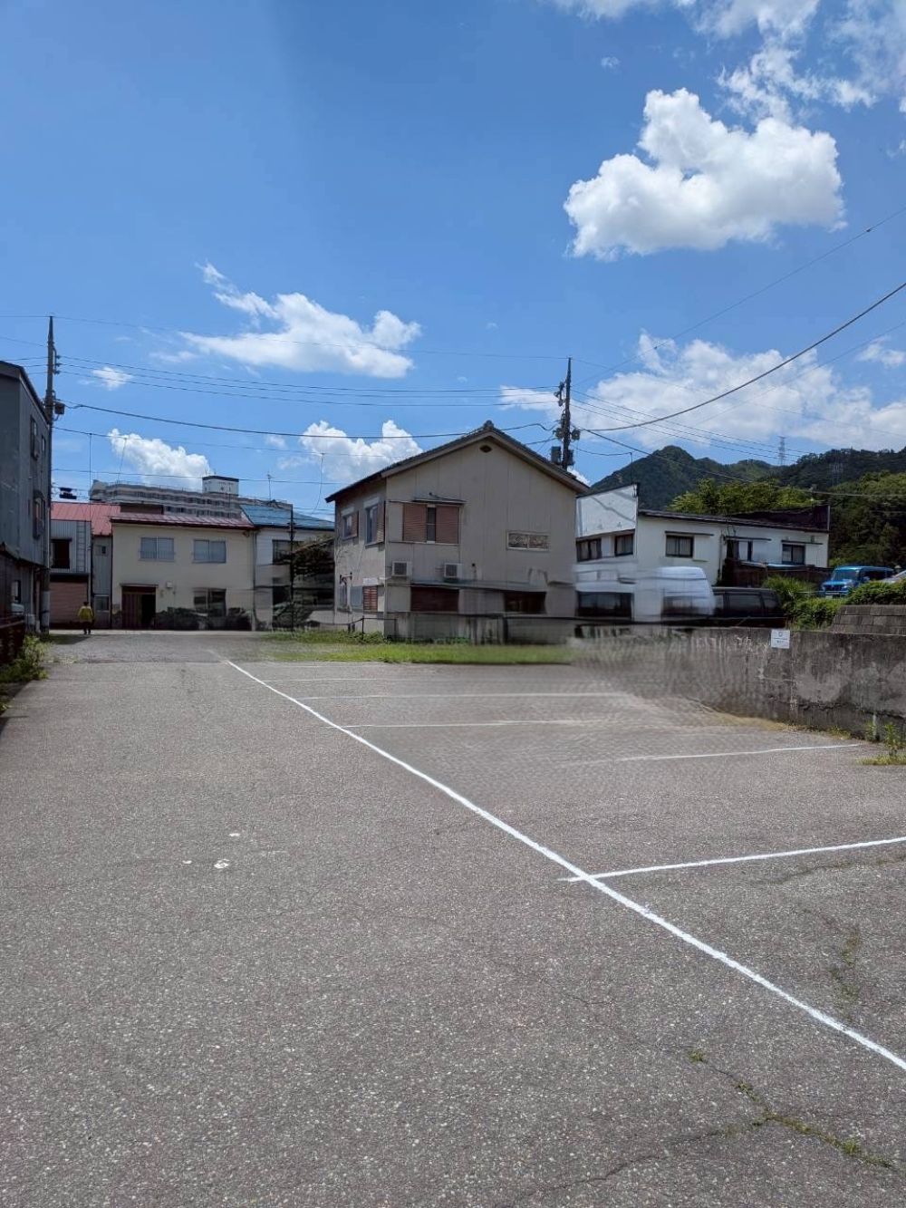 みなかみ町湯原 | 0.5万円 | 湯原476パーキング