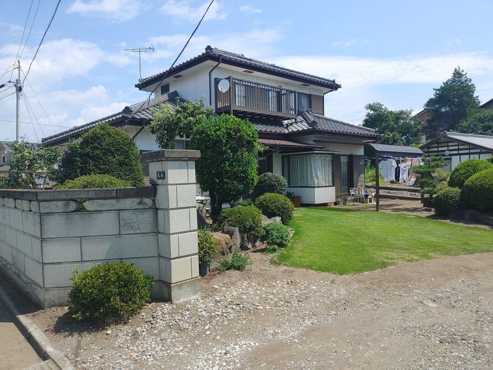 利根郡昭和村川額 1,200万円