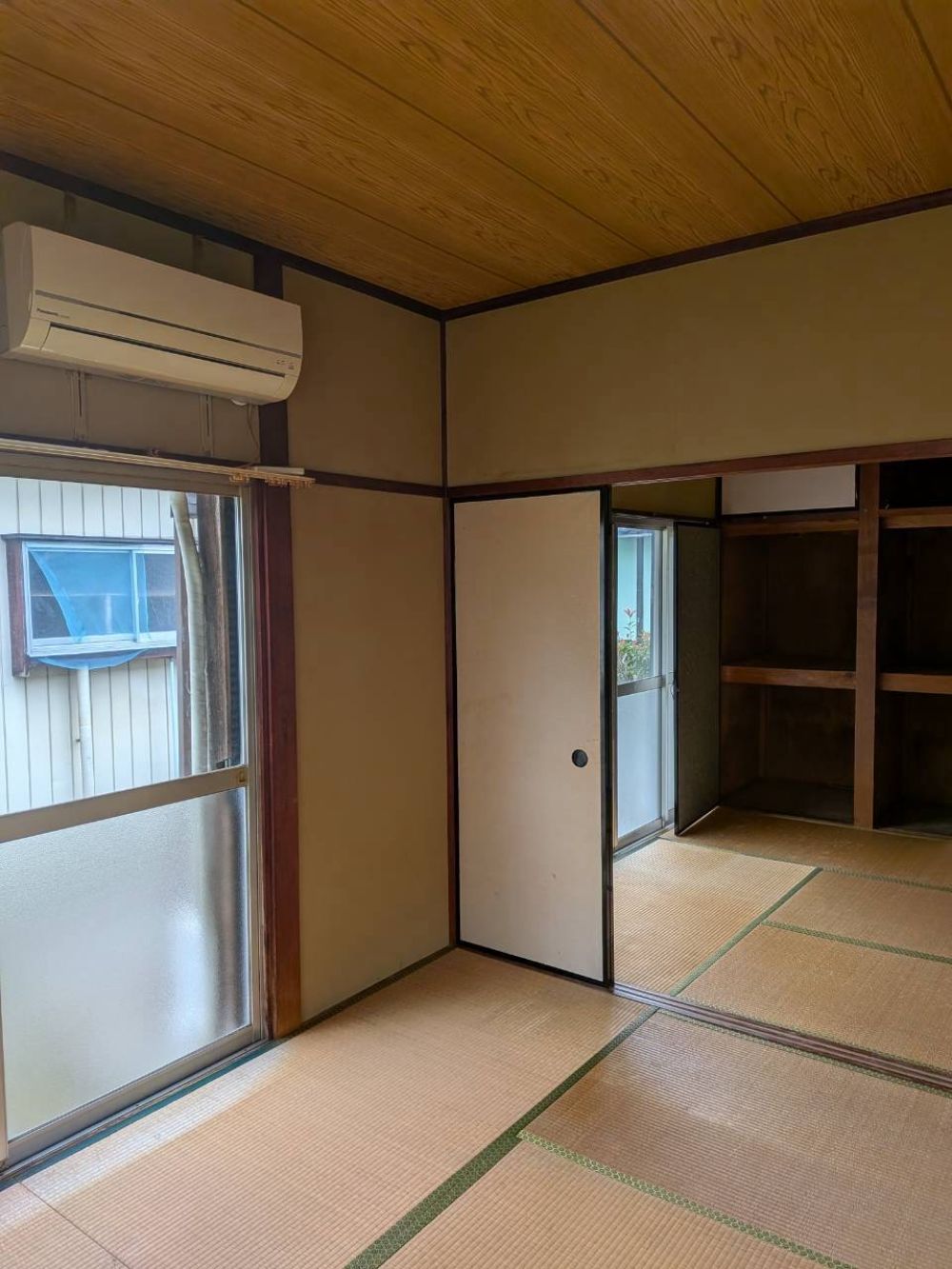 沼田市横塚町 | 3K | 3.5万円 | 中村様貸家