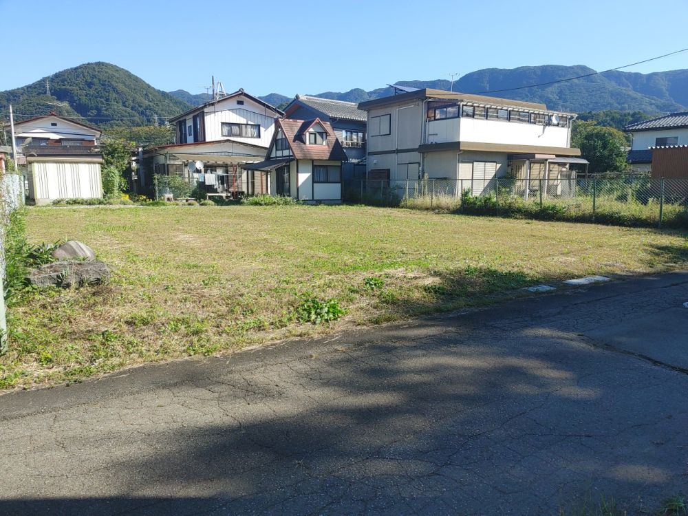 利根郡みなかみ町月夜野 663万円