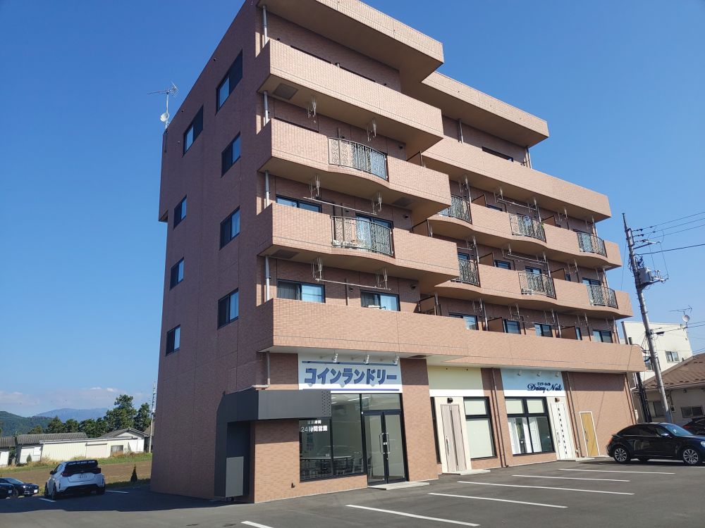 沼田市高橋場町 | 11万円 | あおばマンション