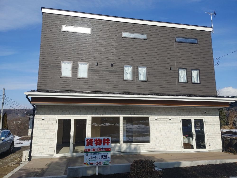 利根郡川場村萩室 | 15万円 | 古川様テナント